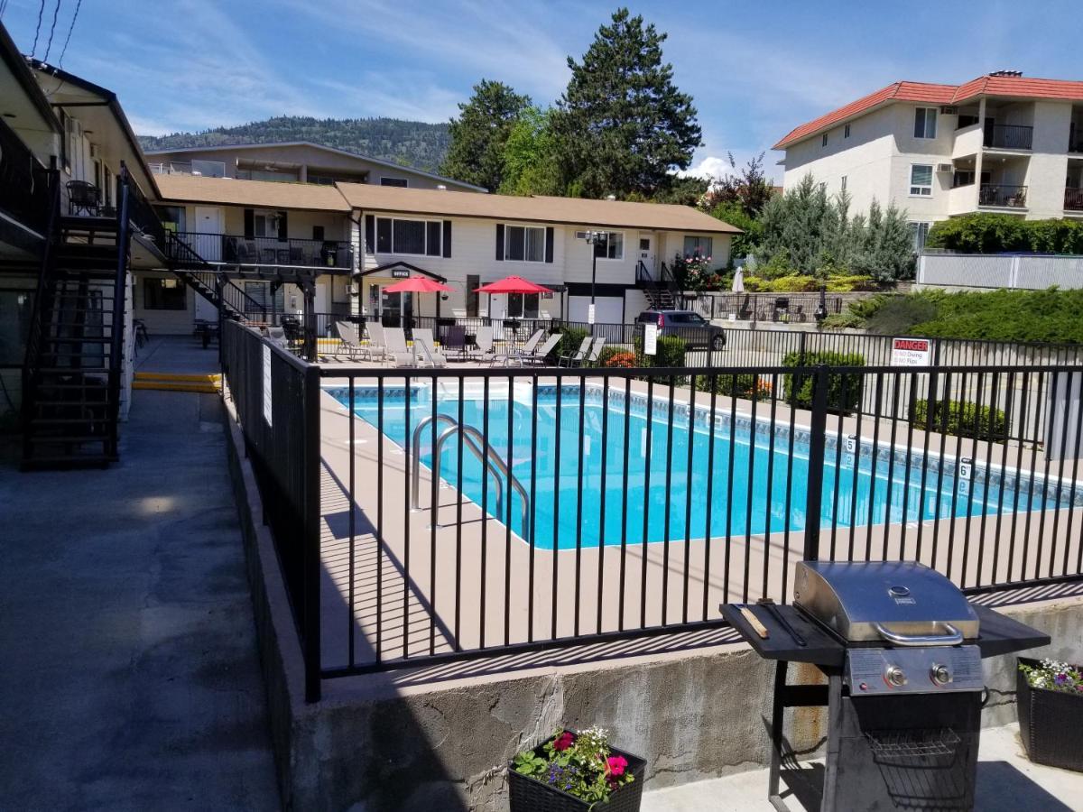Osoyoos Lakeview Inn & Suites المظهر الخارجي الصورة
