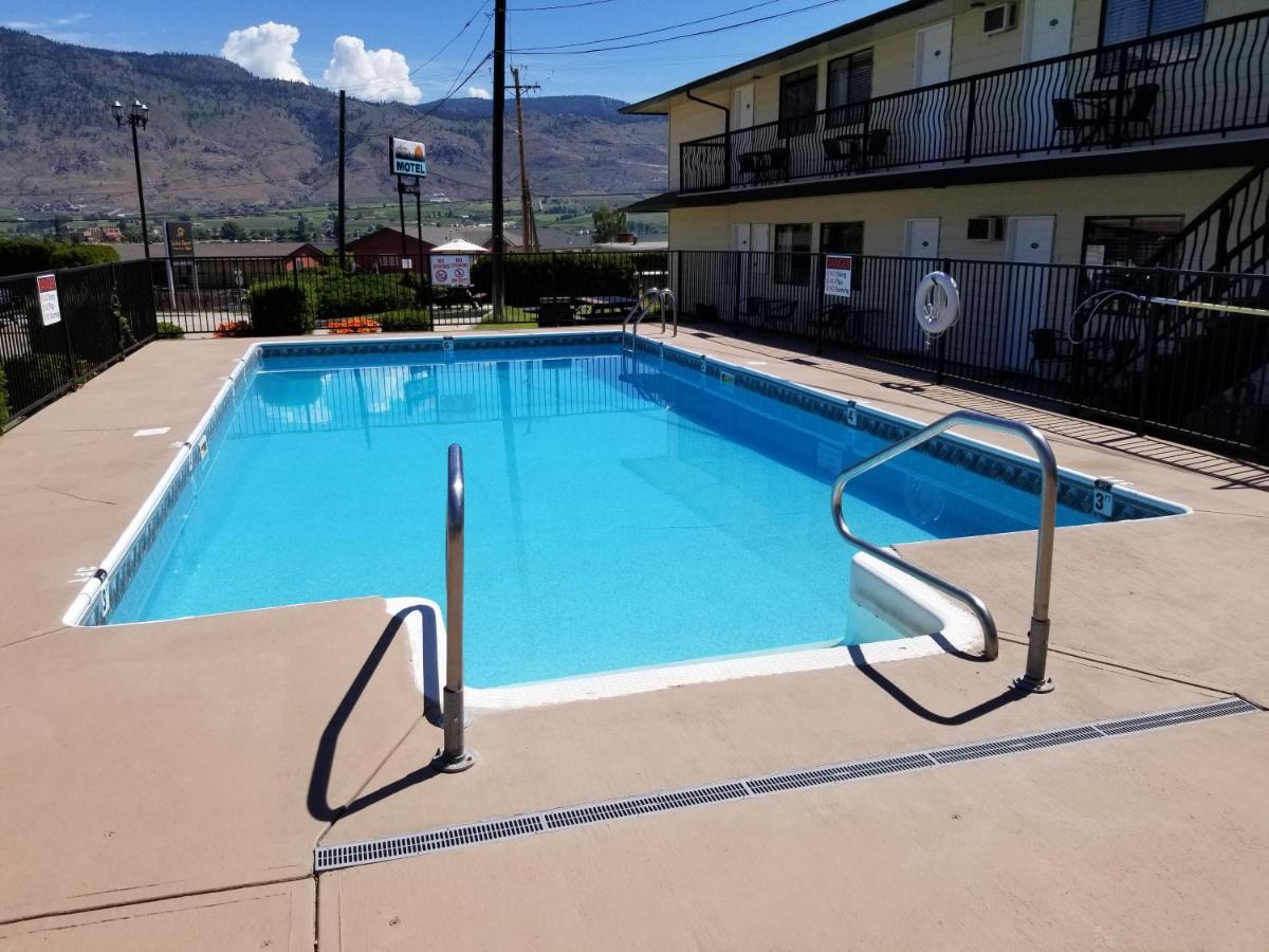 Osoyoos Lakeview Inn & Suites المظهر الخارجي الصورة