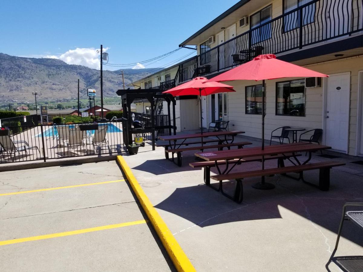 Osoyoos Lakeview Inn & Suites المظهر الخارجي الصورة
