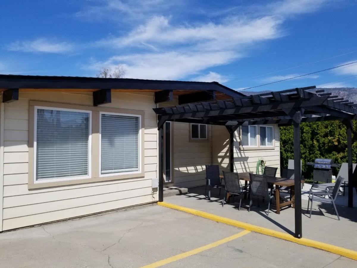 Osoyoos Lakeview Inn & Suites المظهر الخارجي الصورة