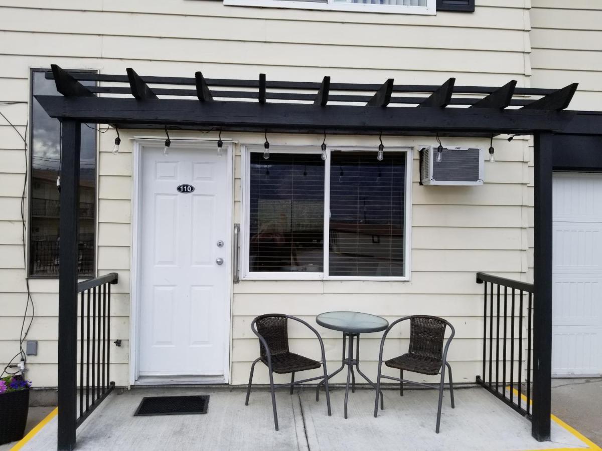 Osoyoos Lakeview Inn & Suites المظهر الخارجي الصورة