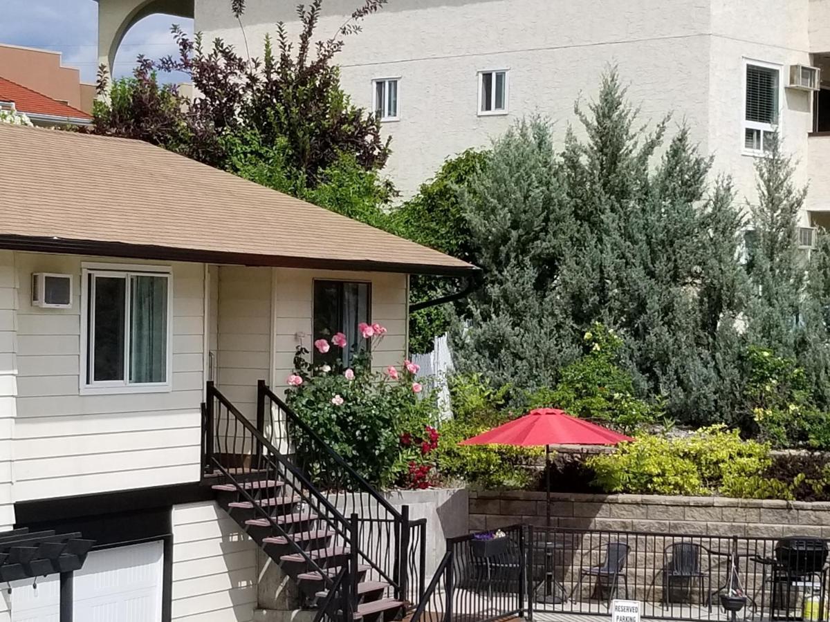 Osoyoos Lakeview Inn & Suites المظهر الخارجي الصورة