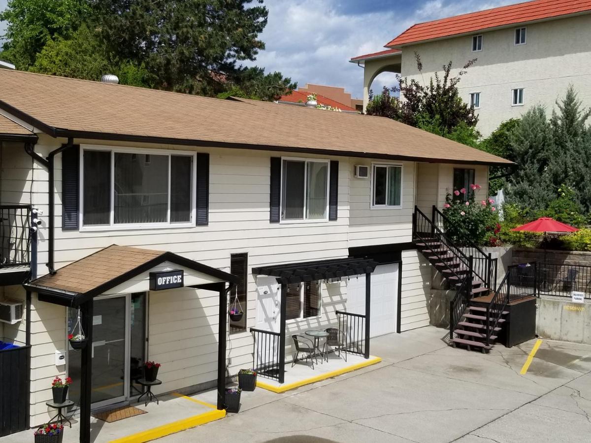 Osoyoos Lakeview Inn & Suites المظهر الخارجي الصورة