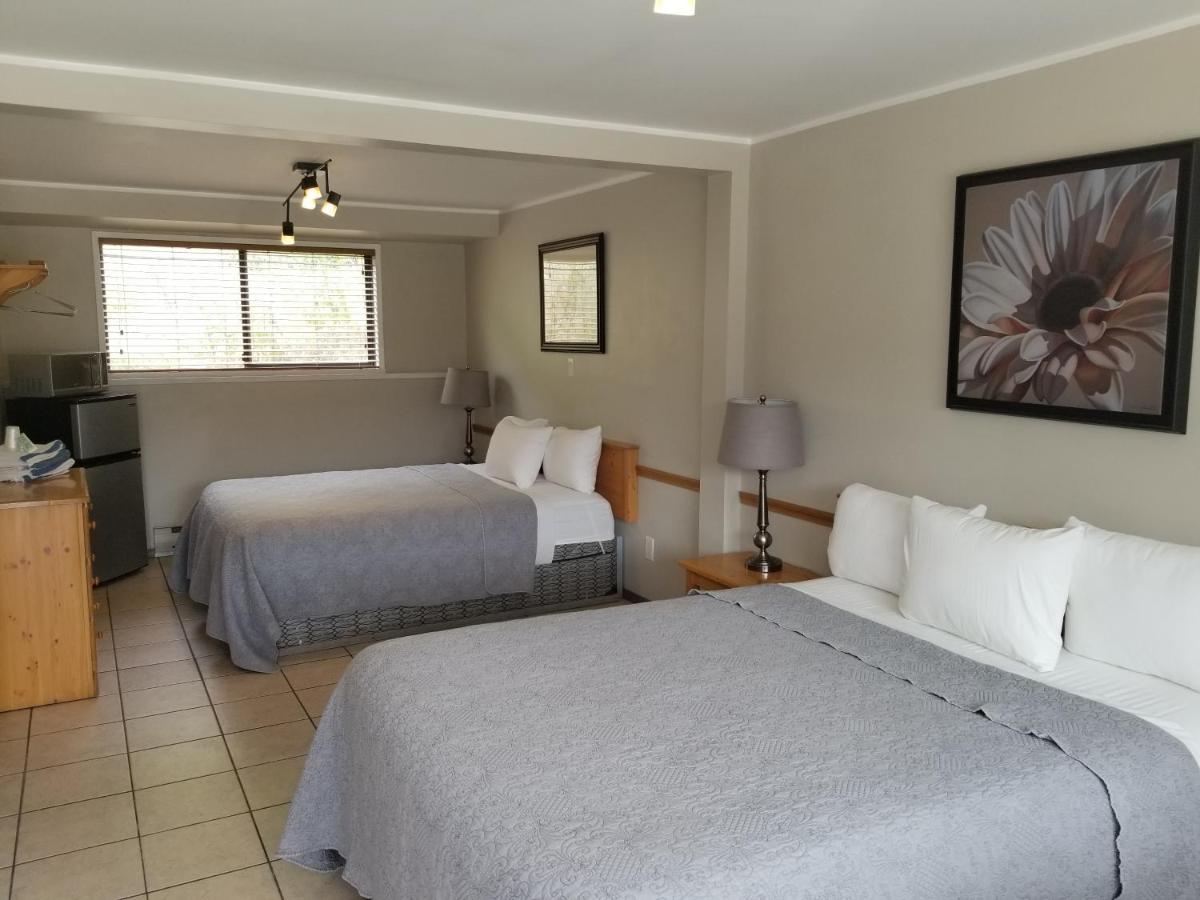 Osoyoos Lakeview Inn & Suites الغرفة الصورة